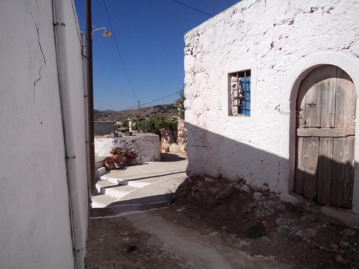 Sitanos Athena House Villa Exterior photo