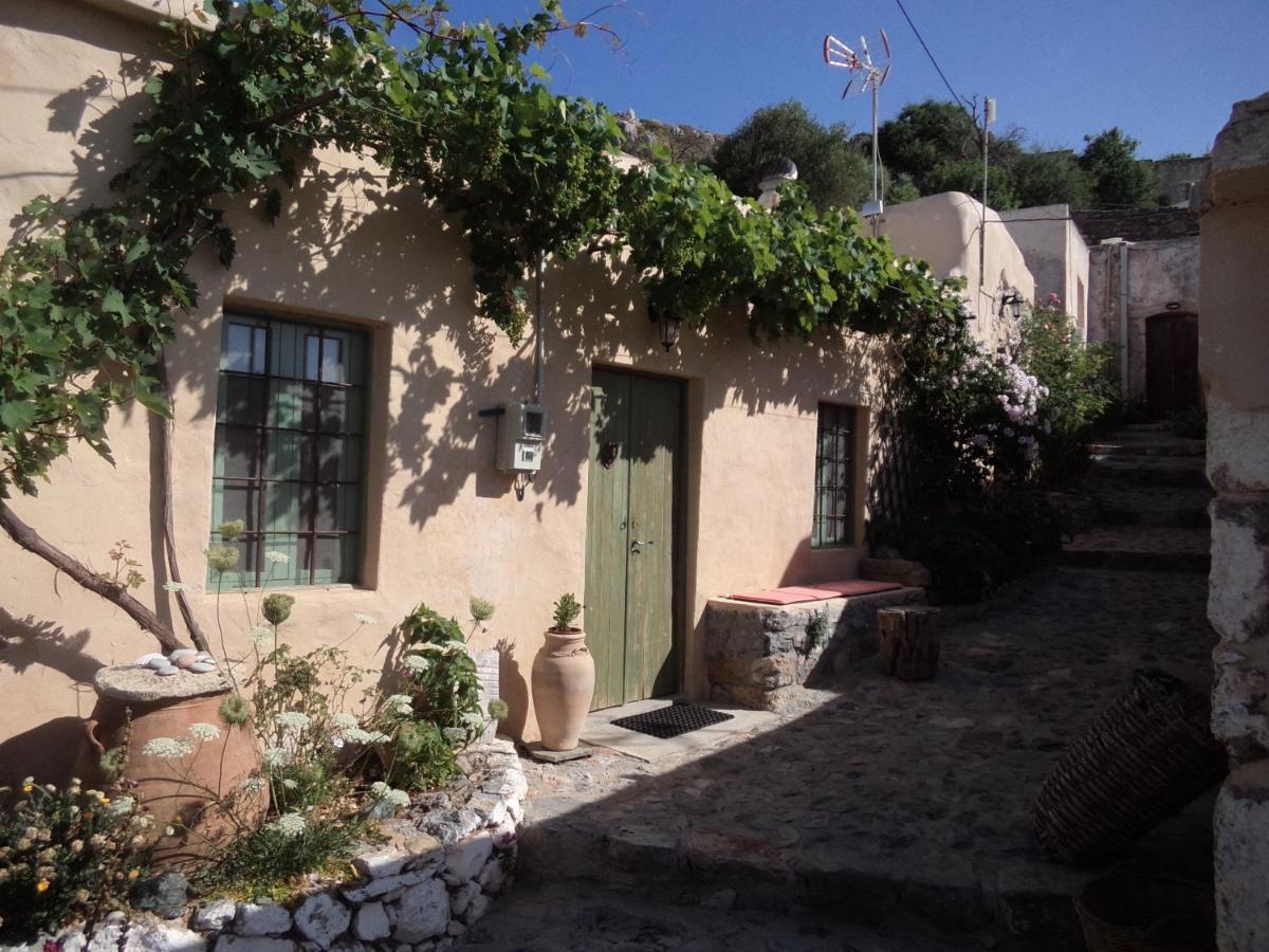 Sitanos Athena House Villa Exterior photo